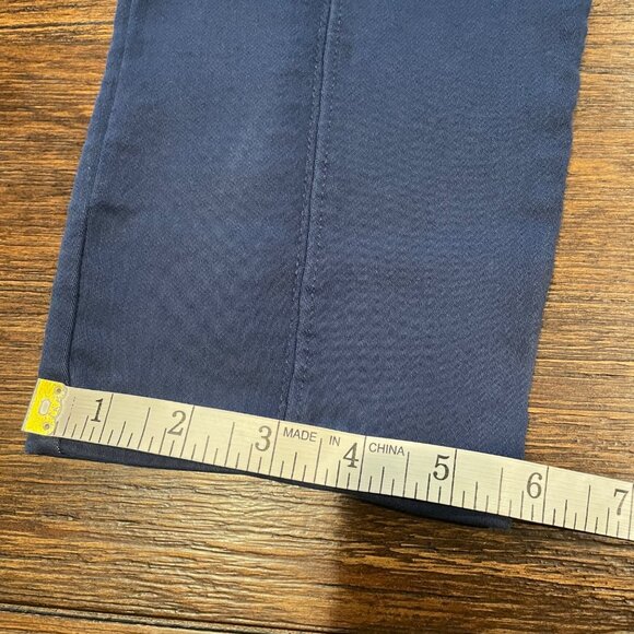 Vineyard Vines Blue Leggings with Sleek Design - Picture 16 of 16
